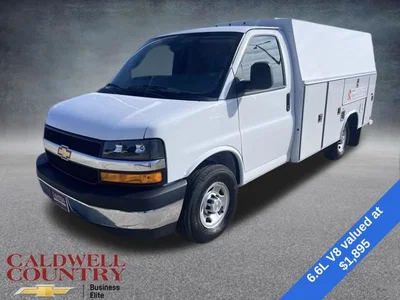 new 2026 CHEVROLET