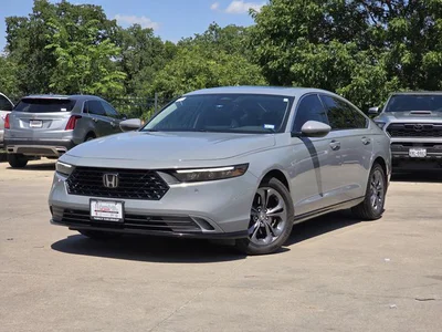 used 2024 HONDA