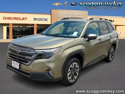 used 2026 SUBARU