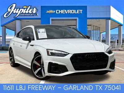 used 2023 AUDI