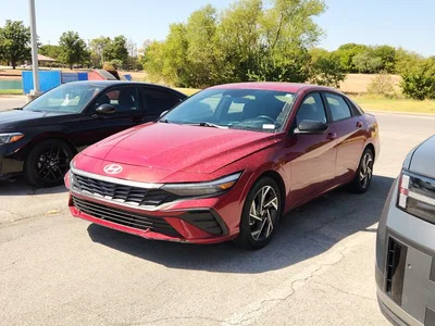 used 2025 HYUNDAI