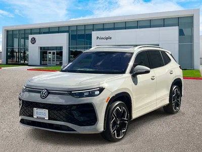new 2026 VOLKSWAGEN