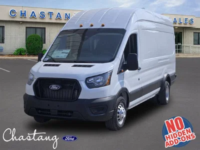 new 2027 FORD
