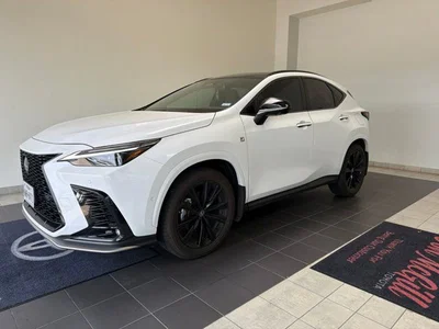 used 2026 LEXUS
