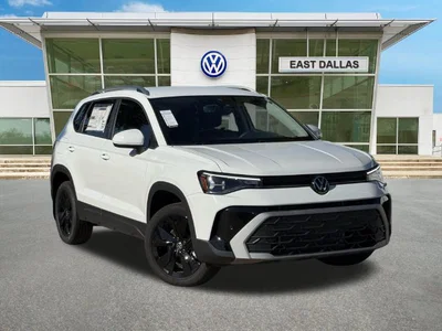 new 2026 VOLKSWAGEN