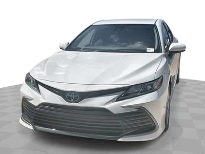 used 2024 TOYOTA