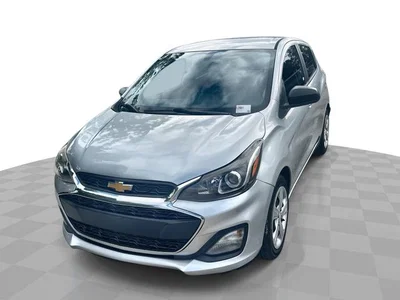 used 2019 CHEVROLET