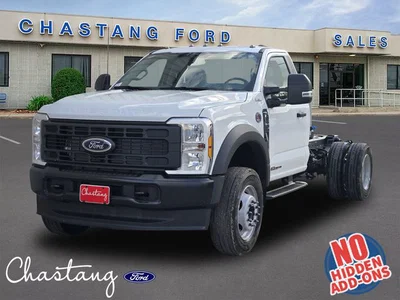 new 2026 FORD