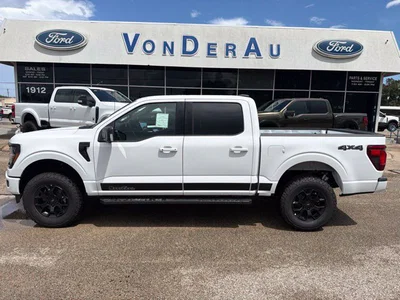 new 2026 FORD