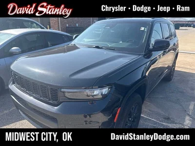 used 2024 JEEP