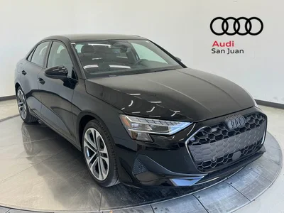 new 2026 AUDI