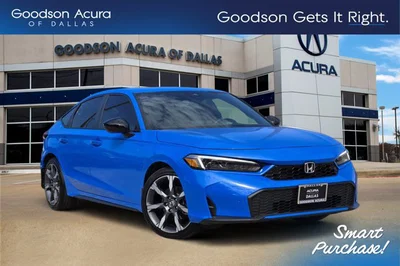 used 2025 HONDA