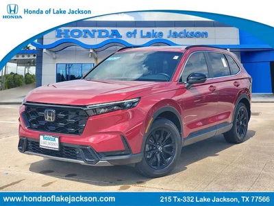 used 2025 HONDA