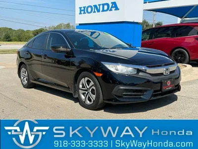 used 2018 HONDA