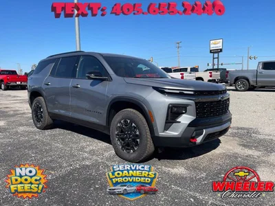 new 2027 CHEVROLET