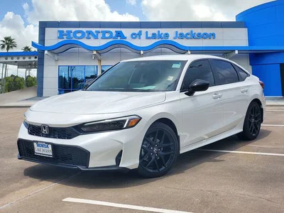 new 2026 HONDA