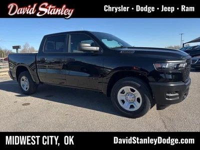new 2026 RAM