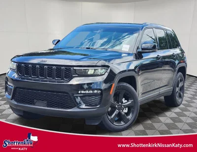 used 2023 JEEP