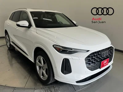new 2026 AUDI