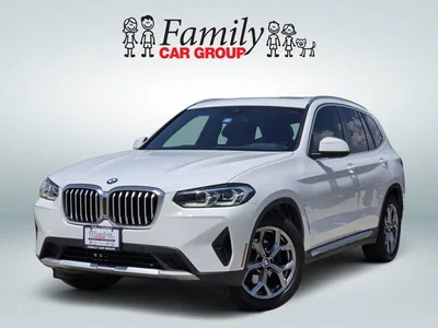 used 2022 BMW