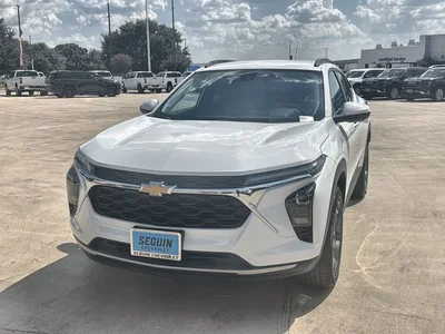 used 2025 CHEVROLET