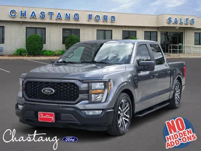 used 2023 FORD
