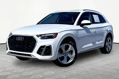 used 2023 AUDI