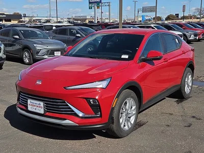 new 2026 BUICK