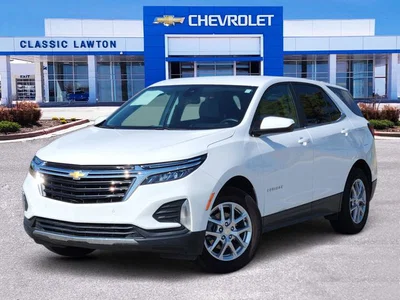 used 2024 CHEVROLET