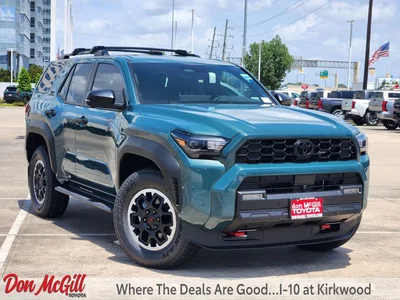 new 2026 TOYOTA