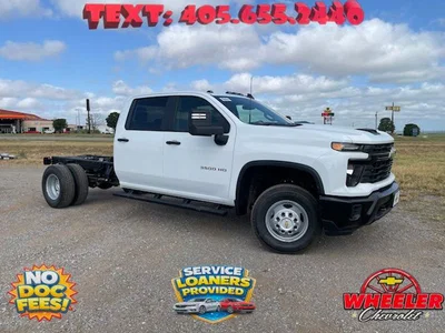 new 2026 CHEVROLET