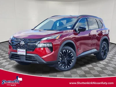 new 2026 NISSAN