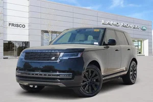 new 2026 LAND ROVER