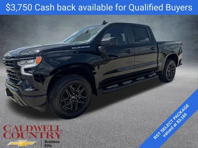 new 2026 CHEVROLET