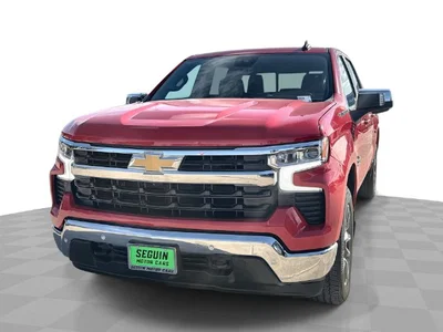 used 2024 CHEVROLET