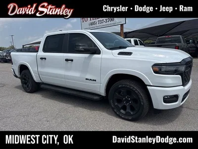 new 2026 RAM