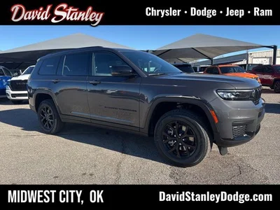 new 2025 JEEP