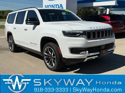 used 2023 JEEP