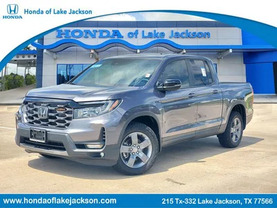 used 2024 HONDA