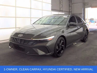 used 2026 HYUNDAI
