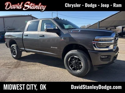 new 2026 RAM