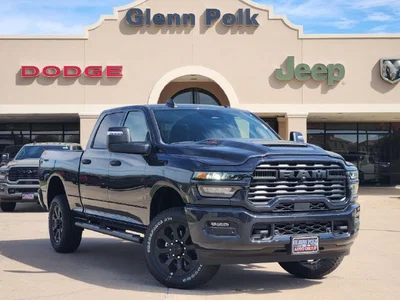 new 2026 RAM