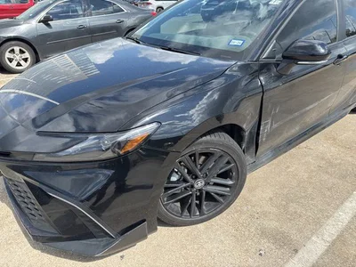 used 2025 TOYOTA
