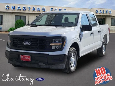 new 2026 FORD