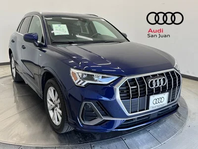 used 2024 AUDI