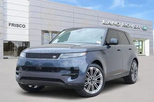 new 2026 LAND ROVER