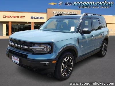 used 2023 FORD