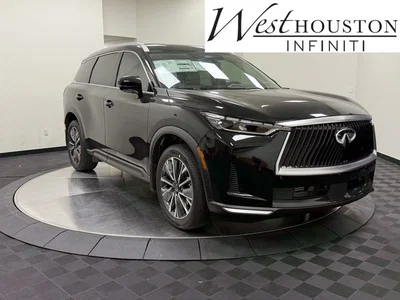 used 2027 INFINITI