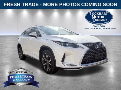 used 2022 LEXUS