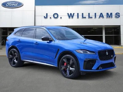 used 2025 JAGUAR